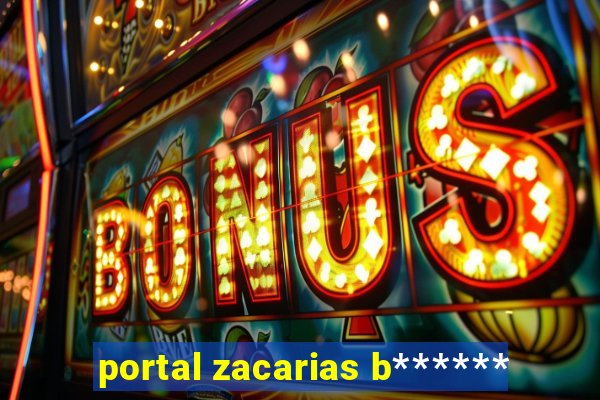 portal zacarias b******